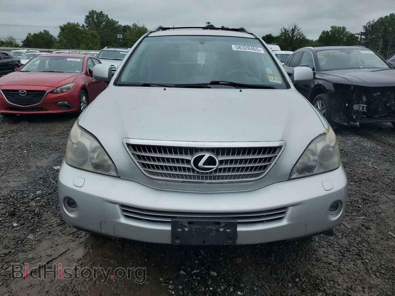 2008 LEXUS RX400 - VIN: JTJHW31U782863959 - Фото 5