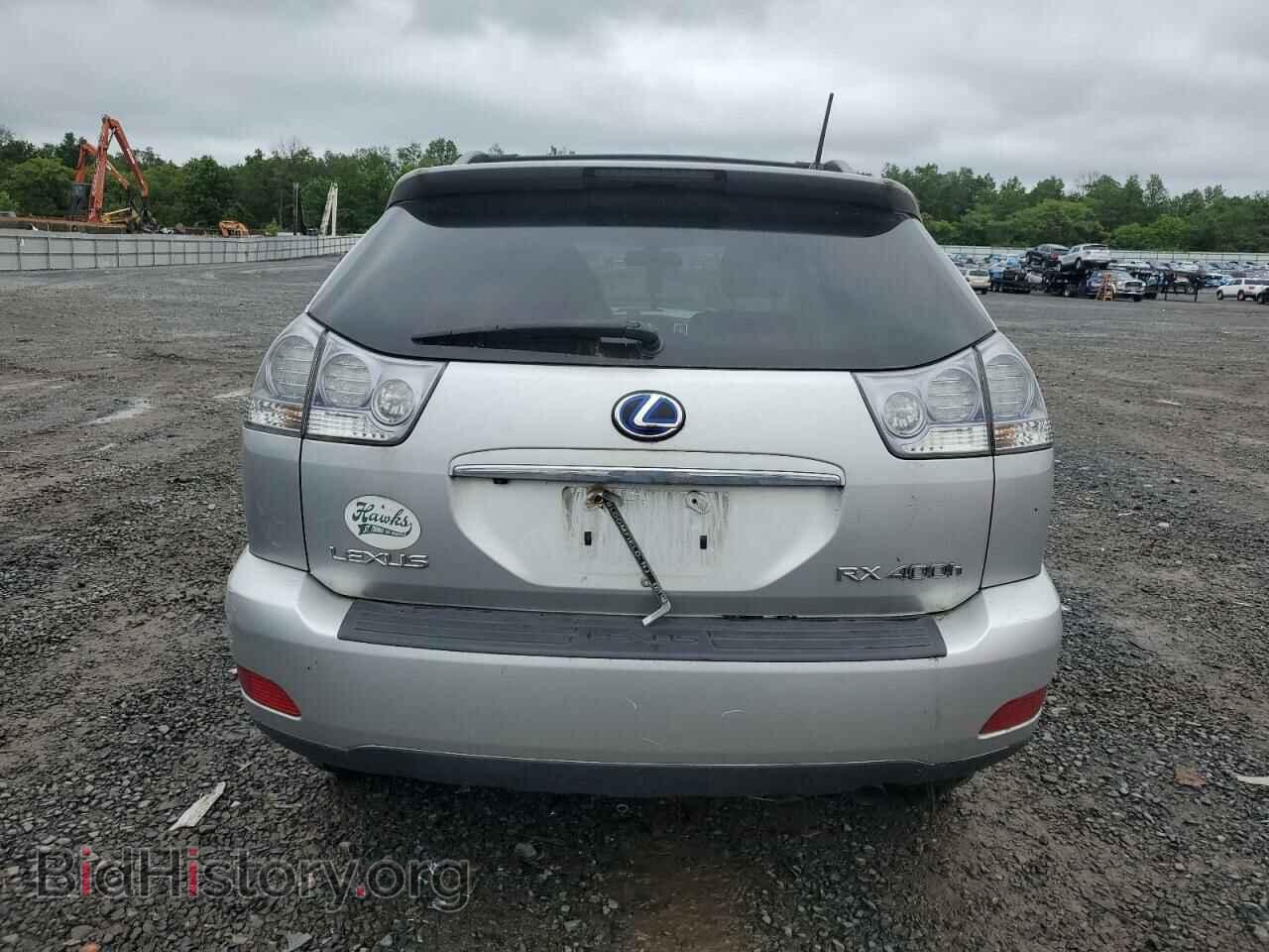 2008 LEXUS RX400 - VIN: JTJHW31U782863959 - Фото 6