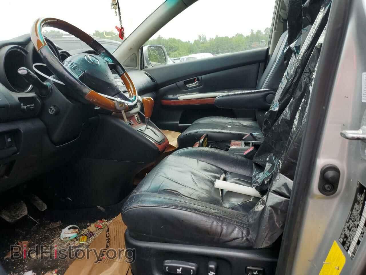2008 LEXUS RX400 - VIN: JTJHW31U782863959 - Фото 7