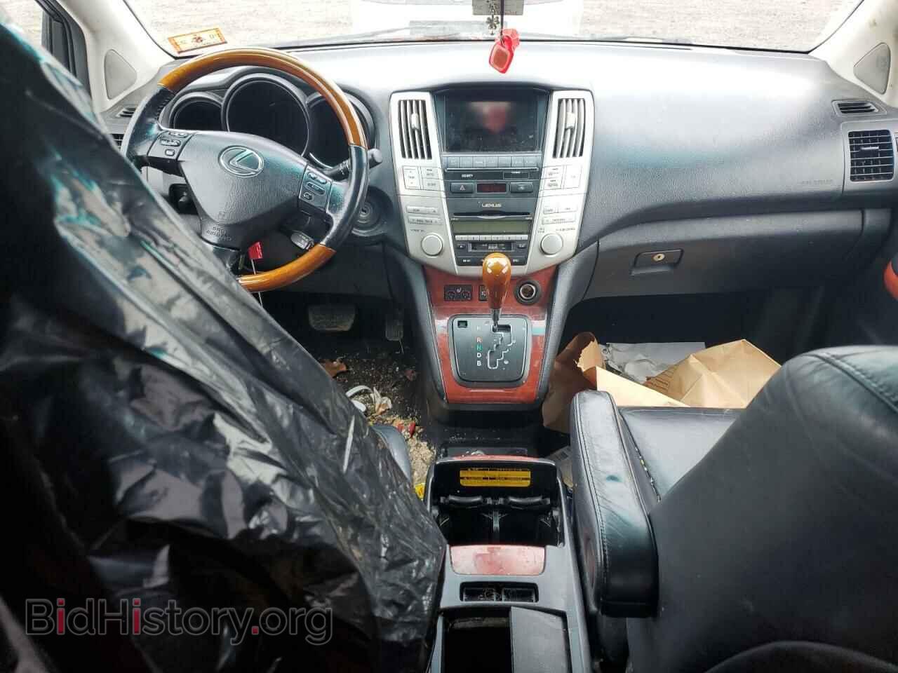 2008 LEXUS RX400 - VIN: JTJHW31U782863959 - Фото 8