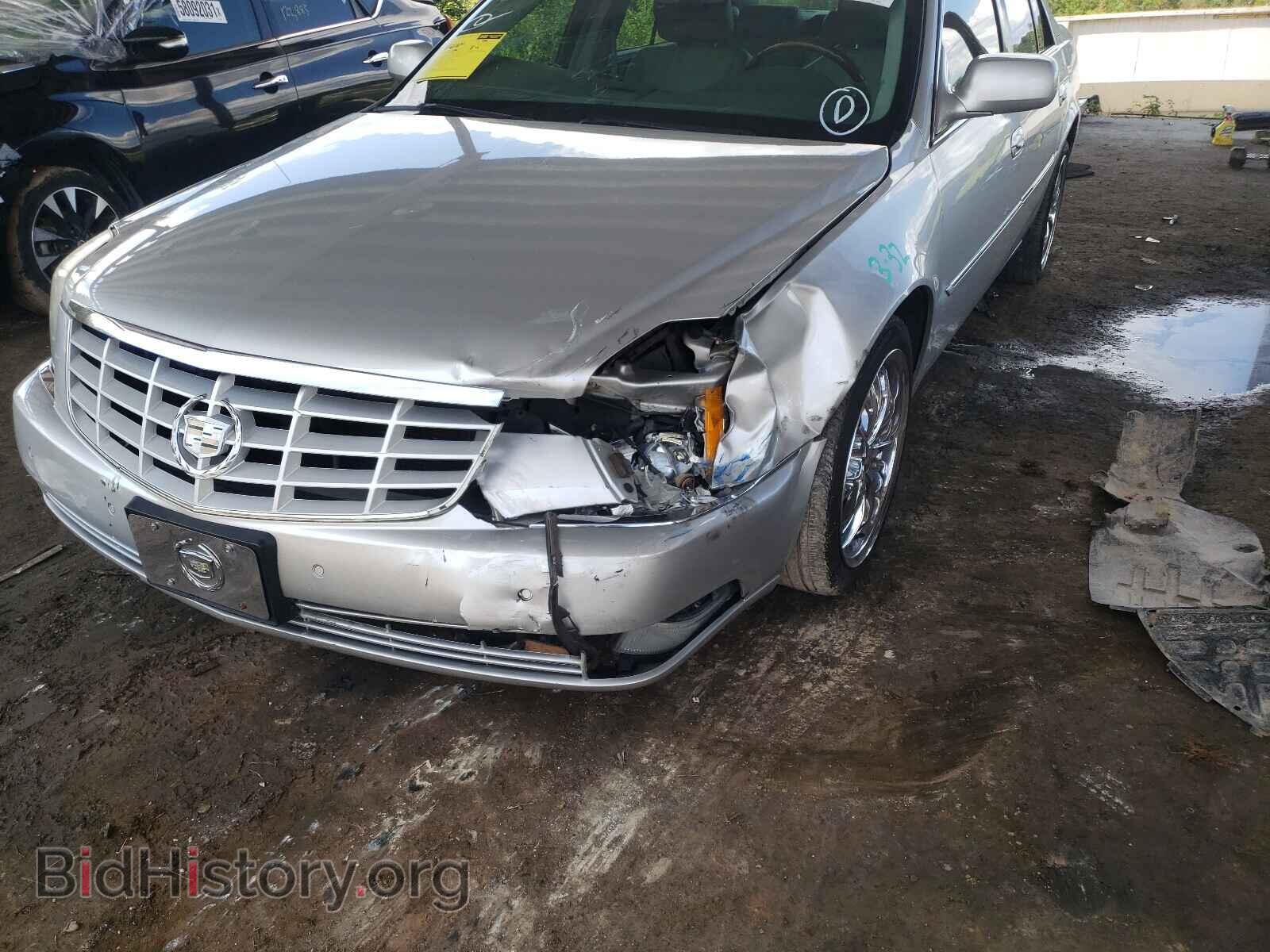 2011 CADILLAC DTS - VIN: 1G6KH5E63BU146533 - Фото 9