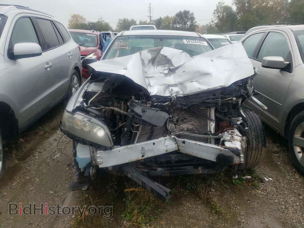 2007 MAZDA 6 - VIN: 1YVHP80C875M43463 - Фото 5