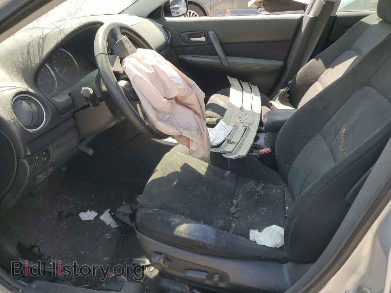 2007 MAZDA 6 - VIN: 1YVHP80C875M43463 - Фото 7