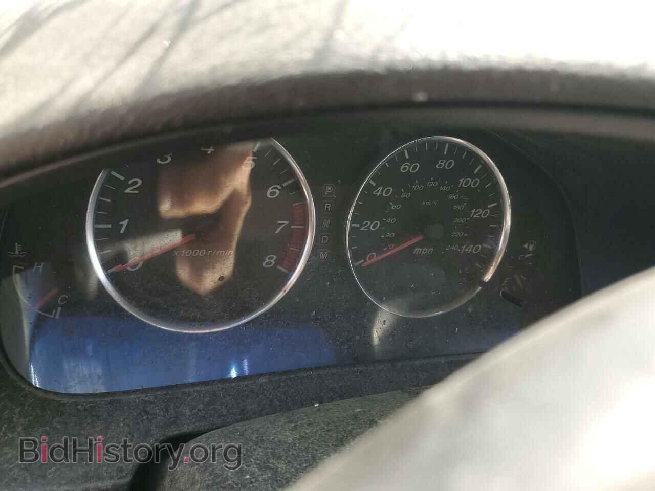 2007 MAZDA 6 - VIN: 1YVHP80C875M43463 - Фото 9