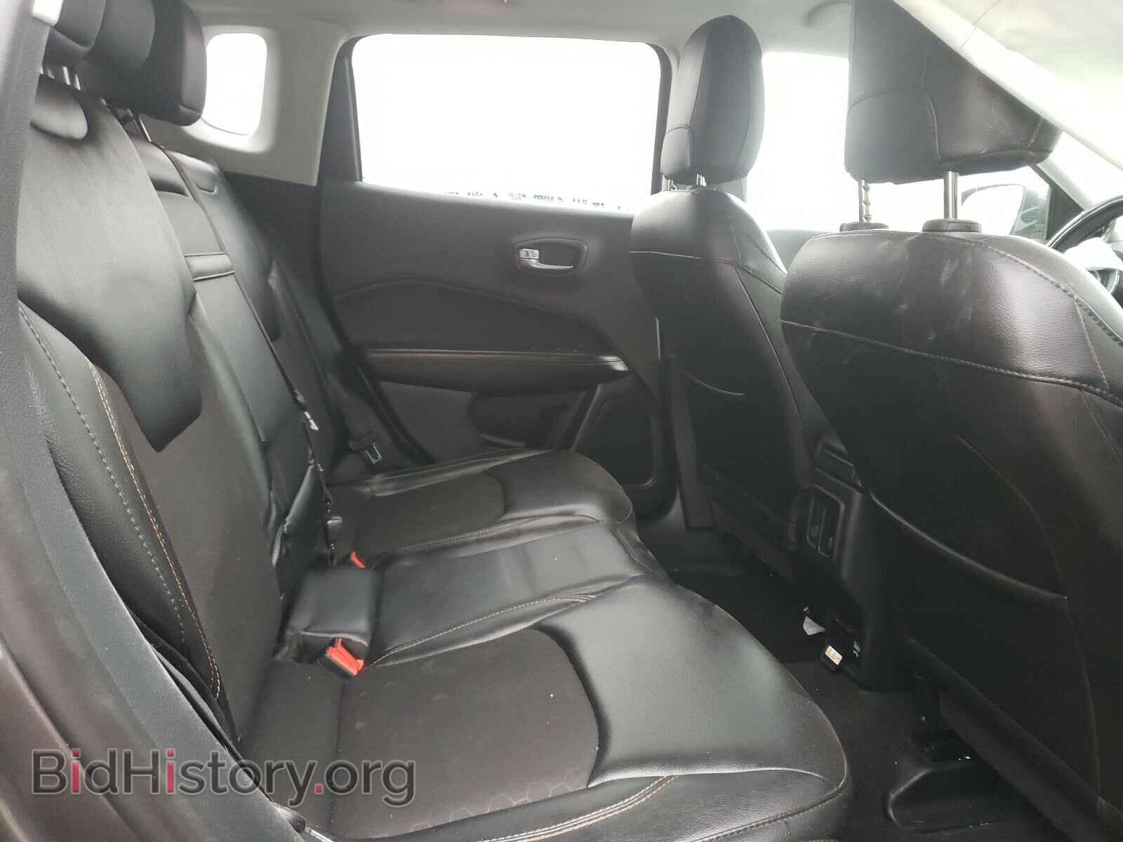2018 JEEP COMPASS - VIN: 3C4NJCBB5JT194354 - Photo 6