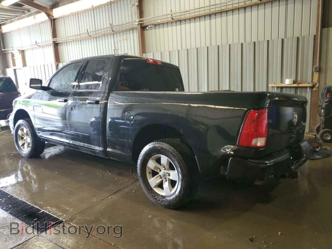 2018 RAM 1500 - VIN: 1C6RR7FT1JS138537 - Фото 2