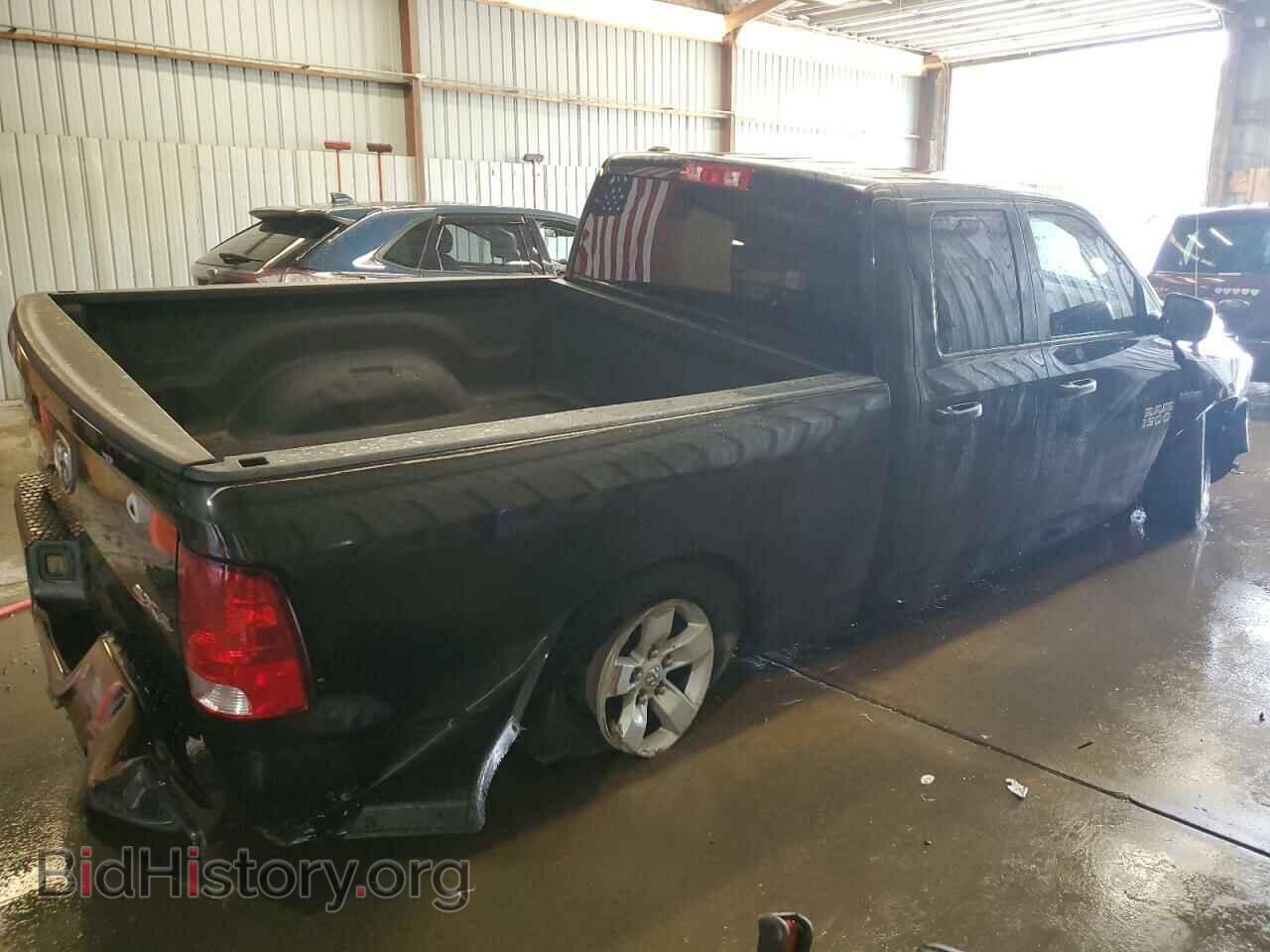 2018 RAM 1500 - VIN: 1C6RR7FT1JS138537 - Фото 3