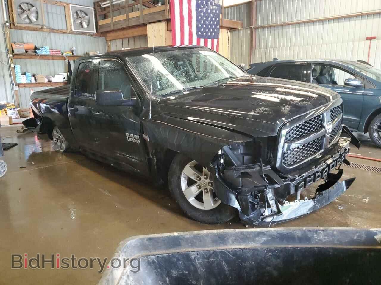 2018 RAM 1500 - VIN: 1C6RR7FT1JS138537 - Фото 4