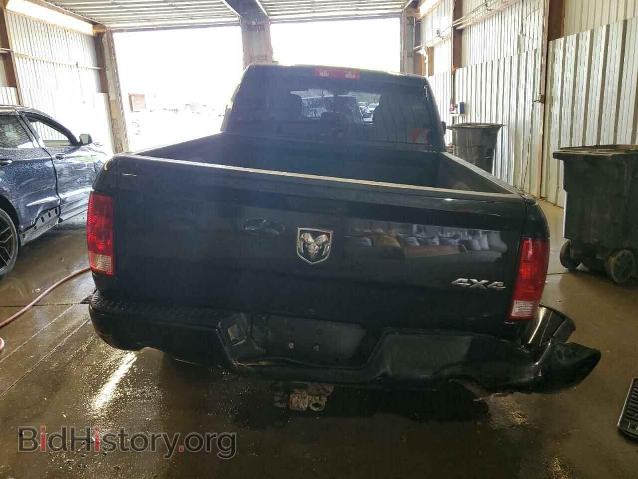 2018 RAM 1500 - VIN: 1C6RR7FT1JS138537 - Фото 6