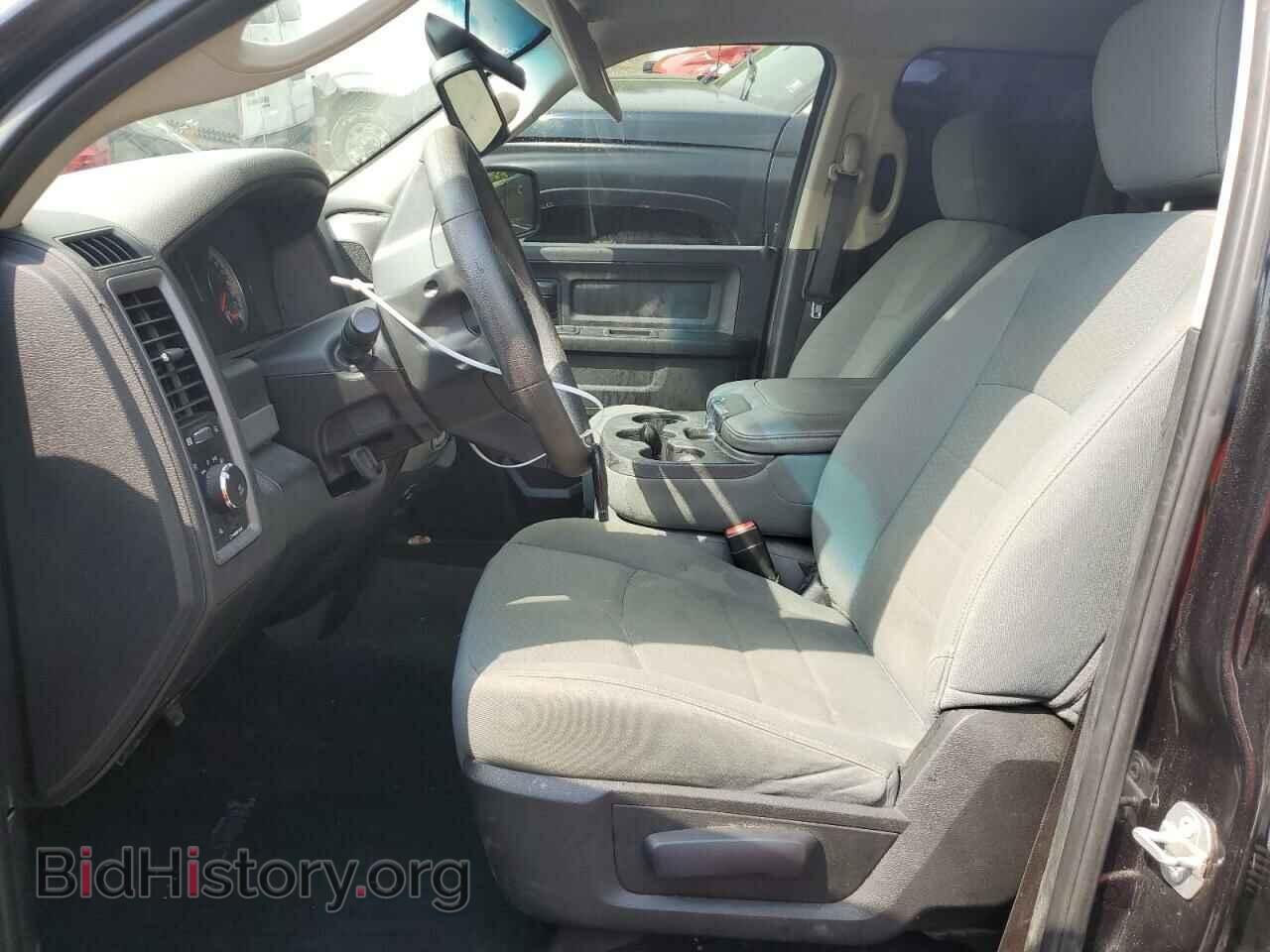 2018 RAM 1500 - VIN: 1C6RR7FT1JS138537 - Фото 7
