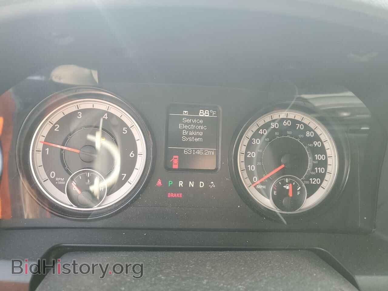 2018 RAM 1500 - VIN: 1C6RR7FT1JS138537 - Фото 9