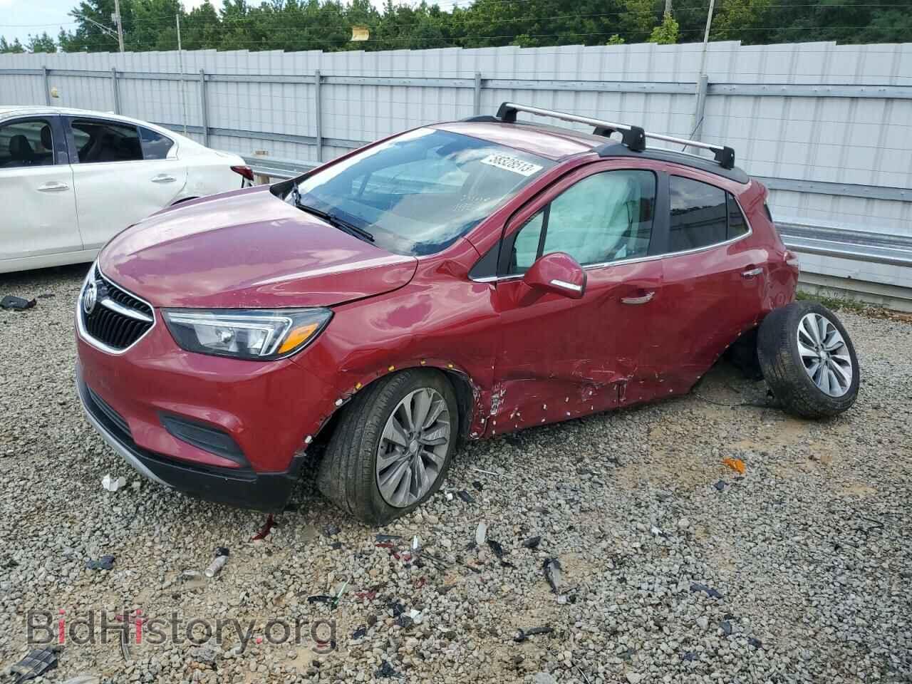 Фотография KL4CJASB0JB711924 - BUICK ENCORE 2018
