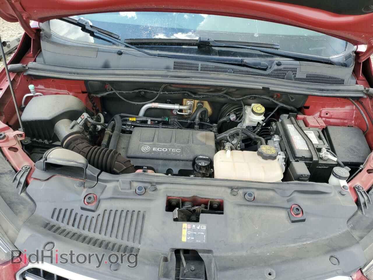 2018 BUICK ENCORE - VIN: KL4CJASB0JB711924 - Фото 12
