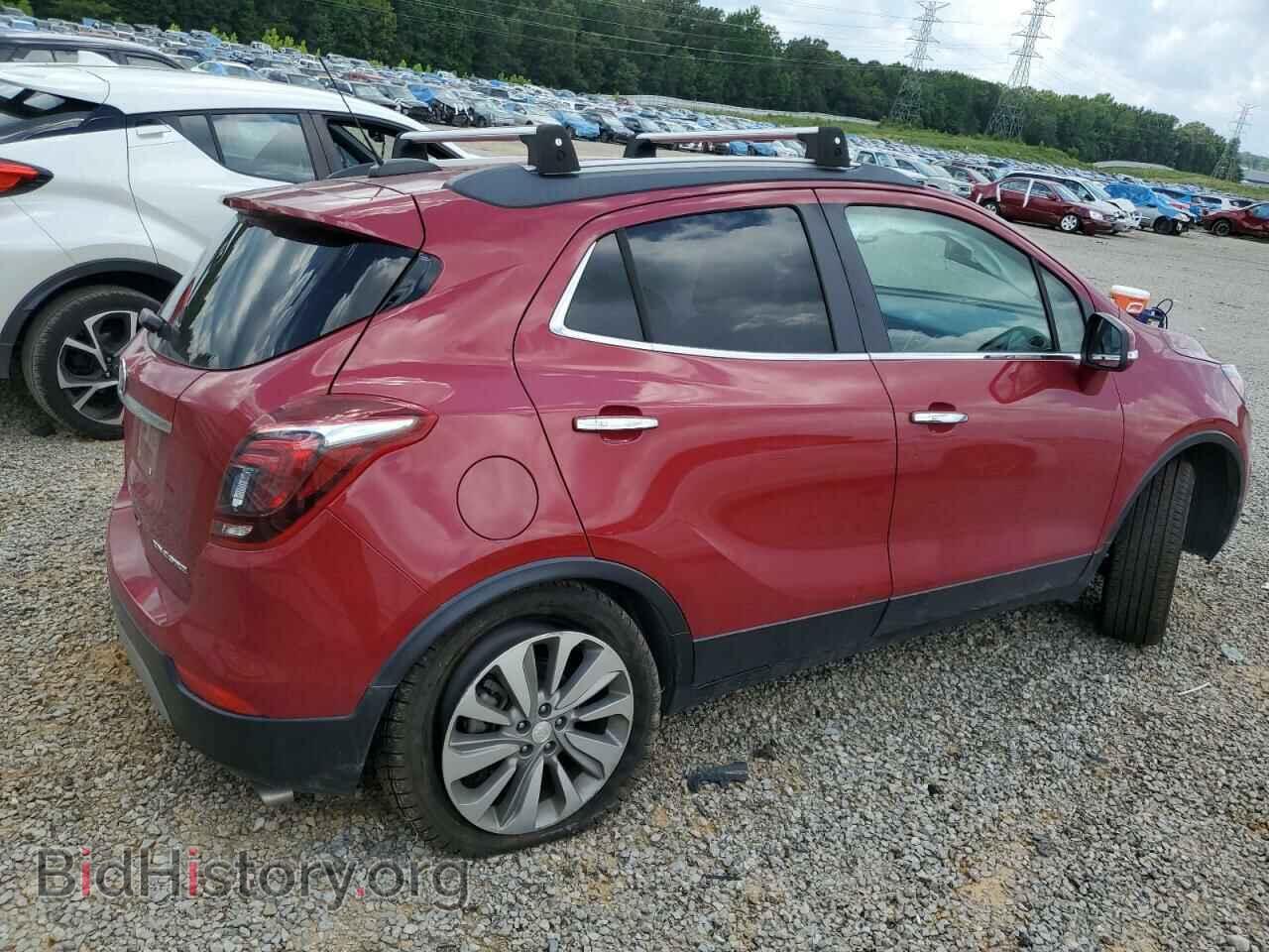2018 BUICK ENCORE - VIN: KL4CJASB0JB711924 - Фото 3