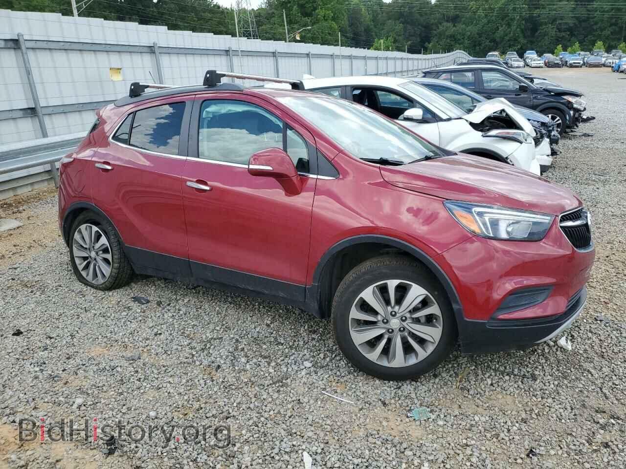 2018 BUICK ENCORE - VIN: KL4CJASB0JB711924 - Фото 4