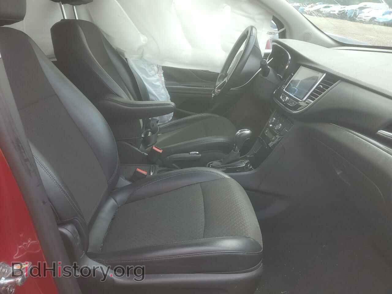 2018 BUICK ENCORE - VIN: KL4CJASB0JB711924 - Фото 7