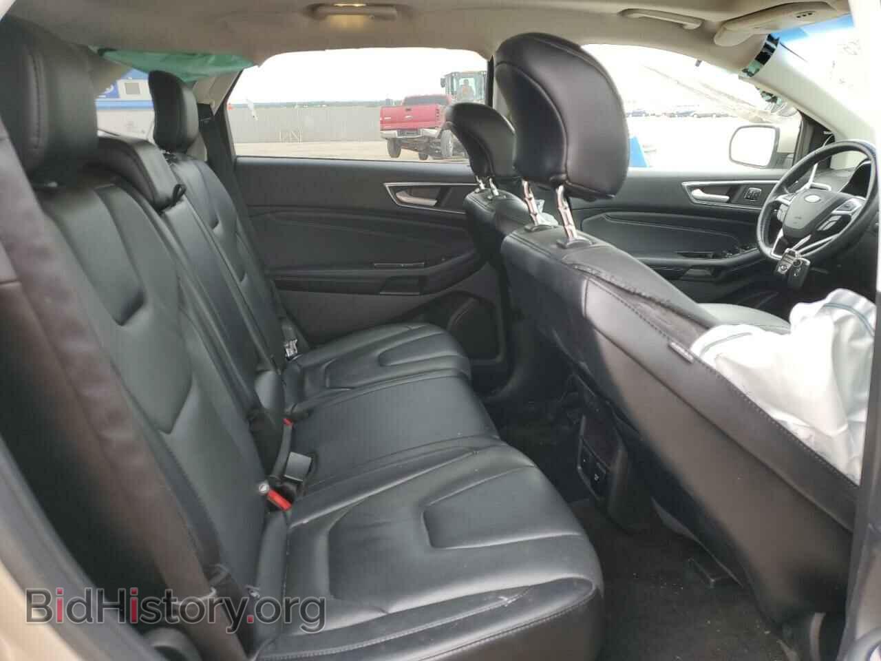 2017 FORD EDGE - VIN: 2FMPK4K97HBC60896 - Photo 11