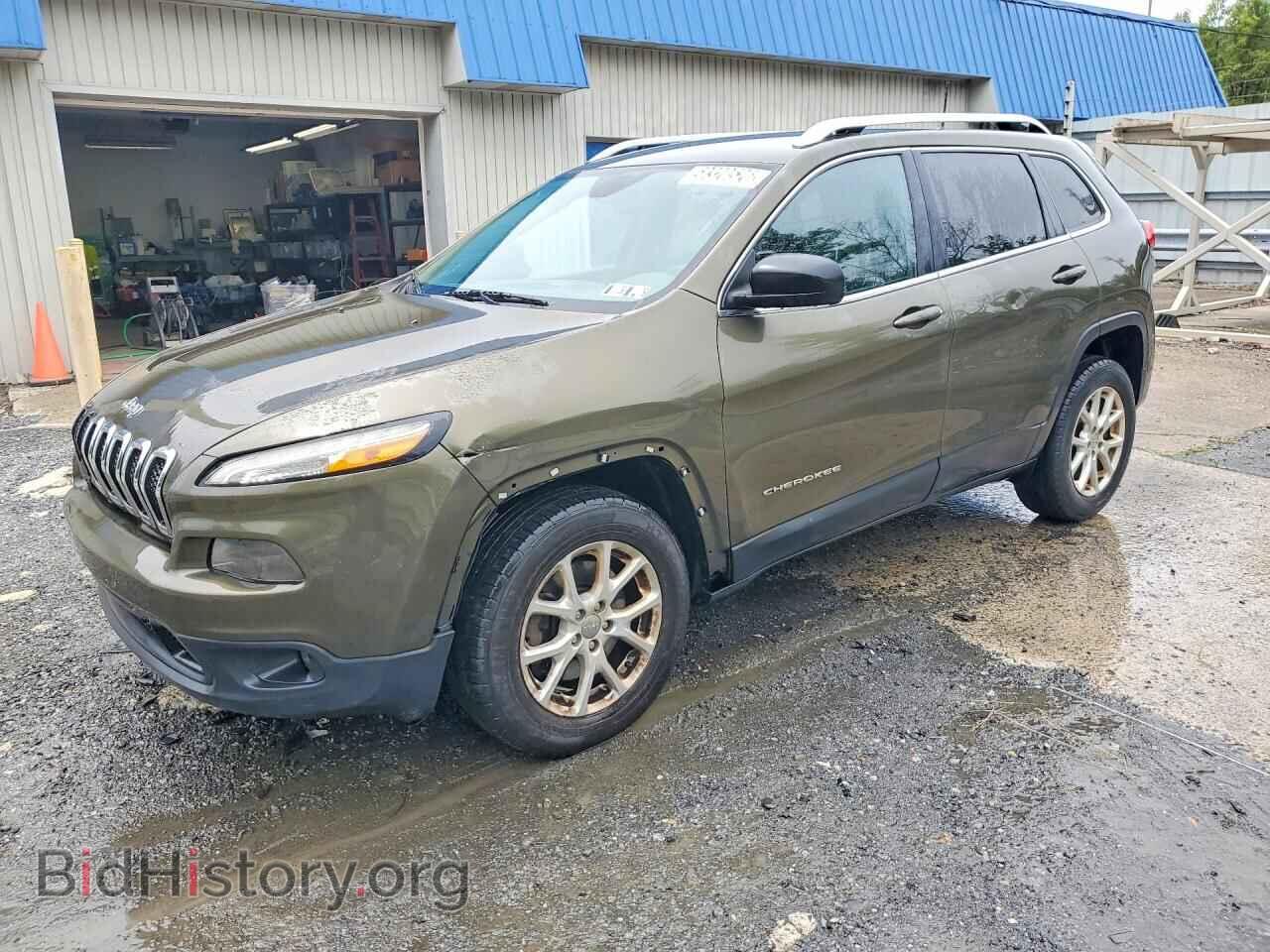 Photo 1C4PJMCB8GW115470 - JEEP CHEROKEE 2016
