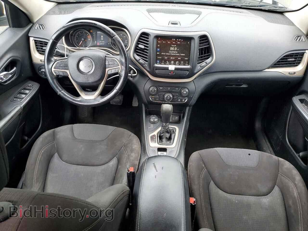 2016 JEEP CHEROKEE - VIN: 1C4PJMCB8GW115470 - Фото 8