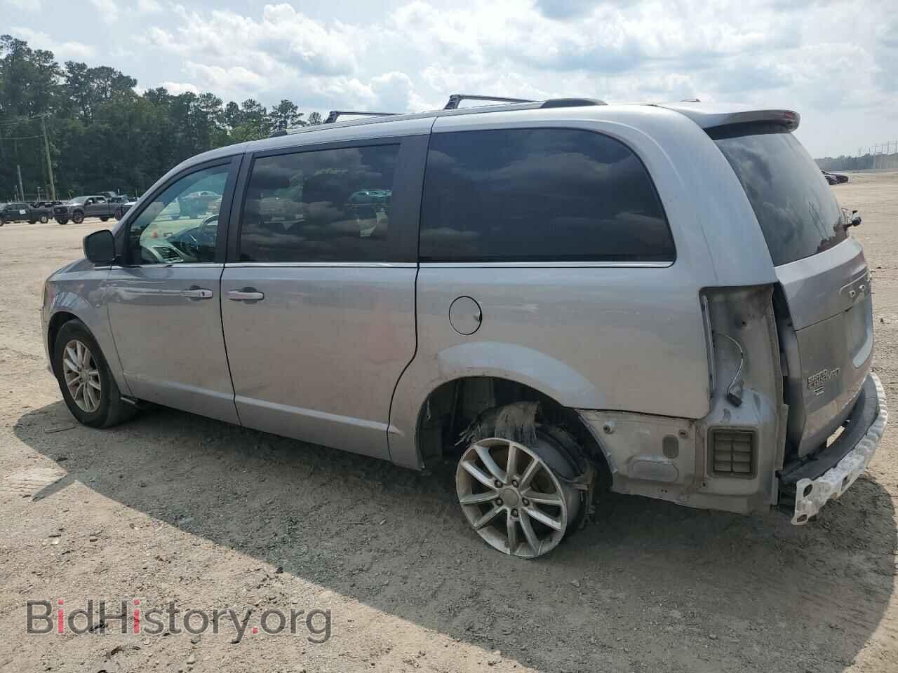 2019 DODGE CARAVAN - VIN: 2C4RDGCG5KR758681 - Фото 2
