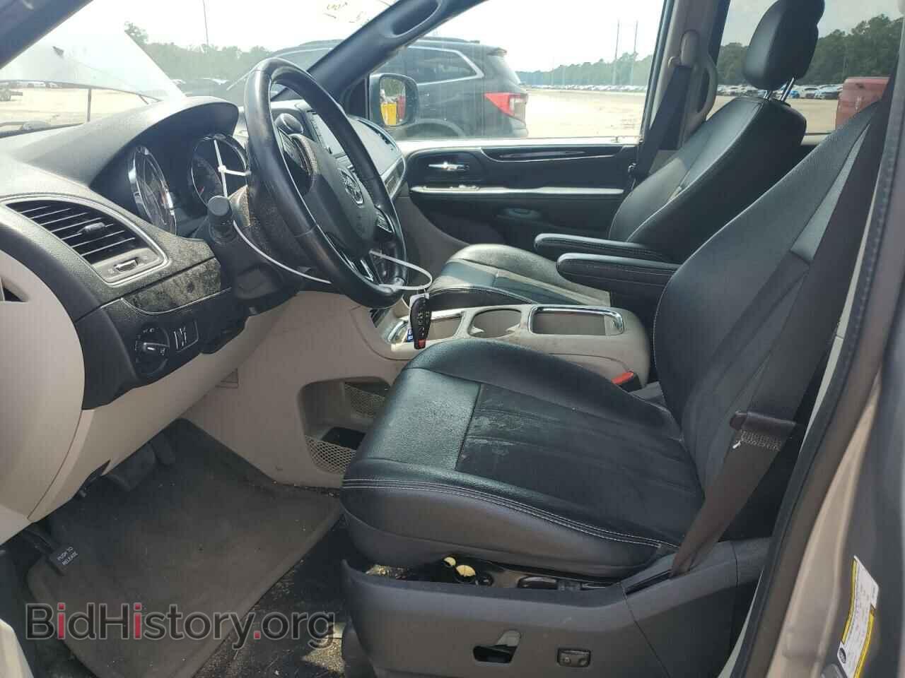 2019 DODGE CARAVAN - VIN: 2C4RDGCG5KR758681 - Фото 7