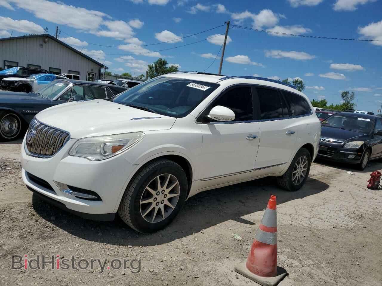 Фотография 5GAKVCKD9DJ188255 - BUICK ENCLAVE 2013