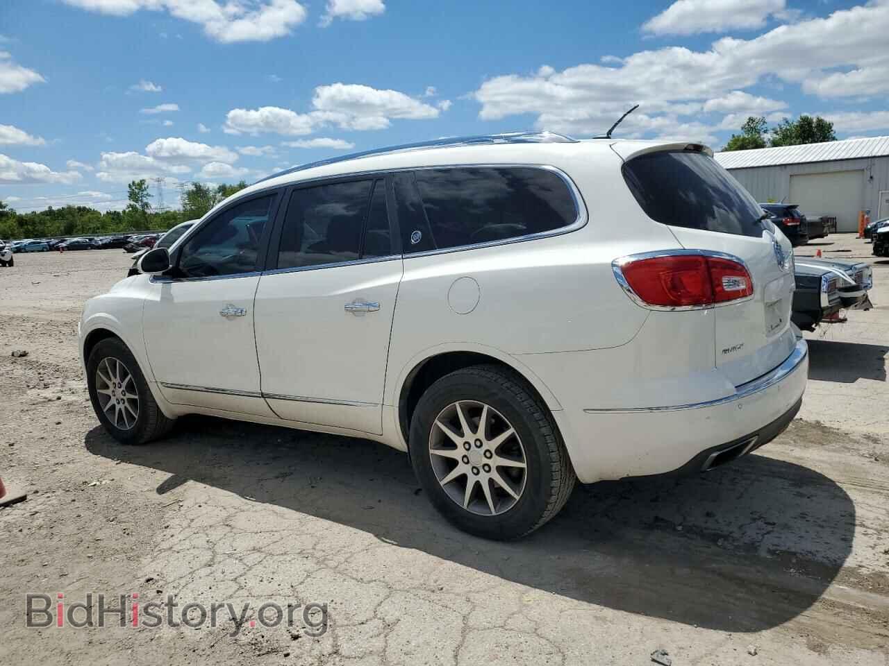 2013 BUICK ENCLAVE - VIN: 5GAKVCKD9DJ188255 - Фото 2