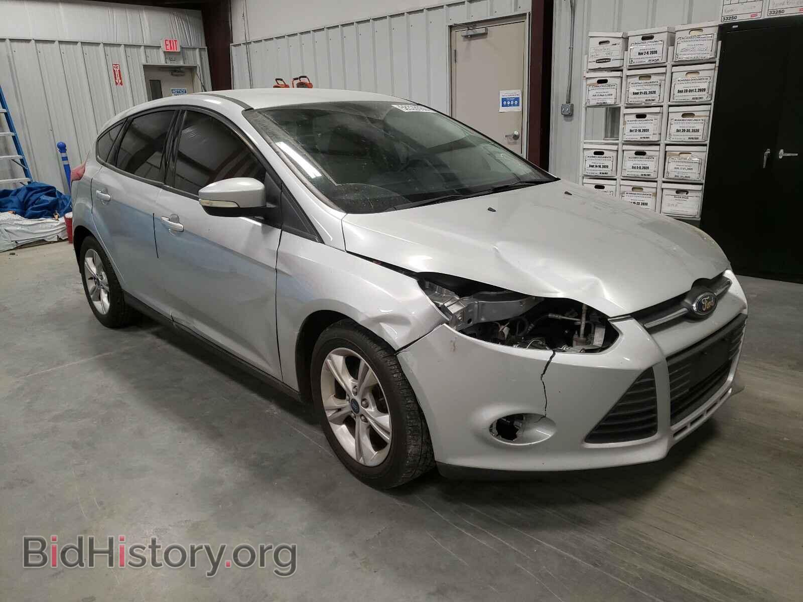 Photo 1FADP3K22EL307582 - FORD FOCUS 2014