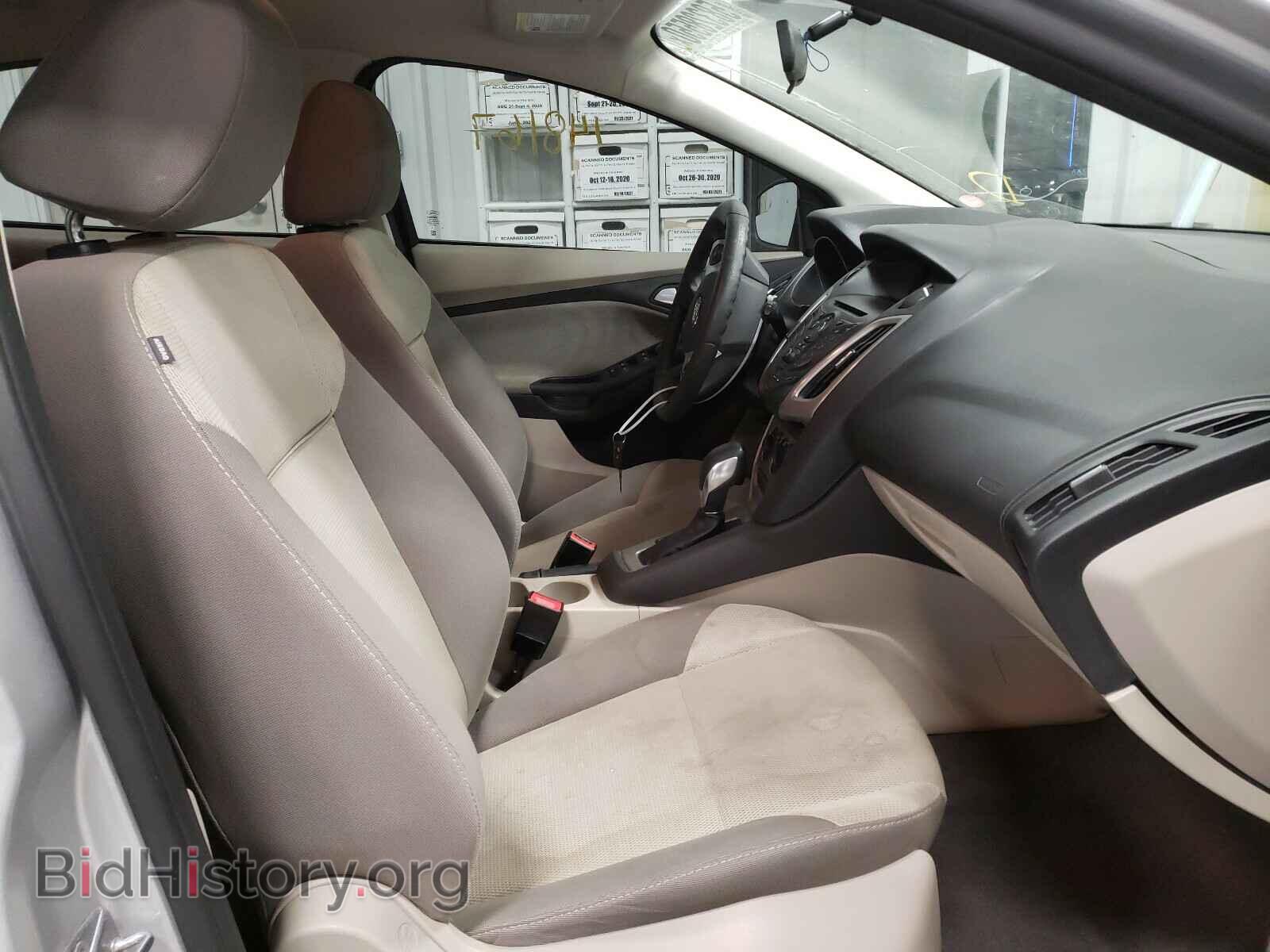 2014 FORD FOCUS - VIN: 1FADP3K22EL307582 - Фото 5