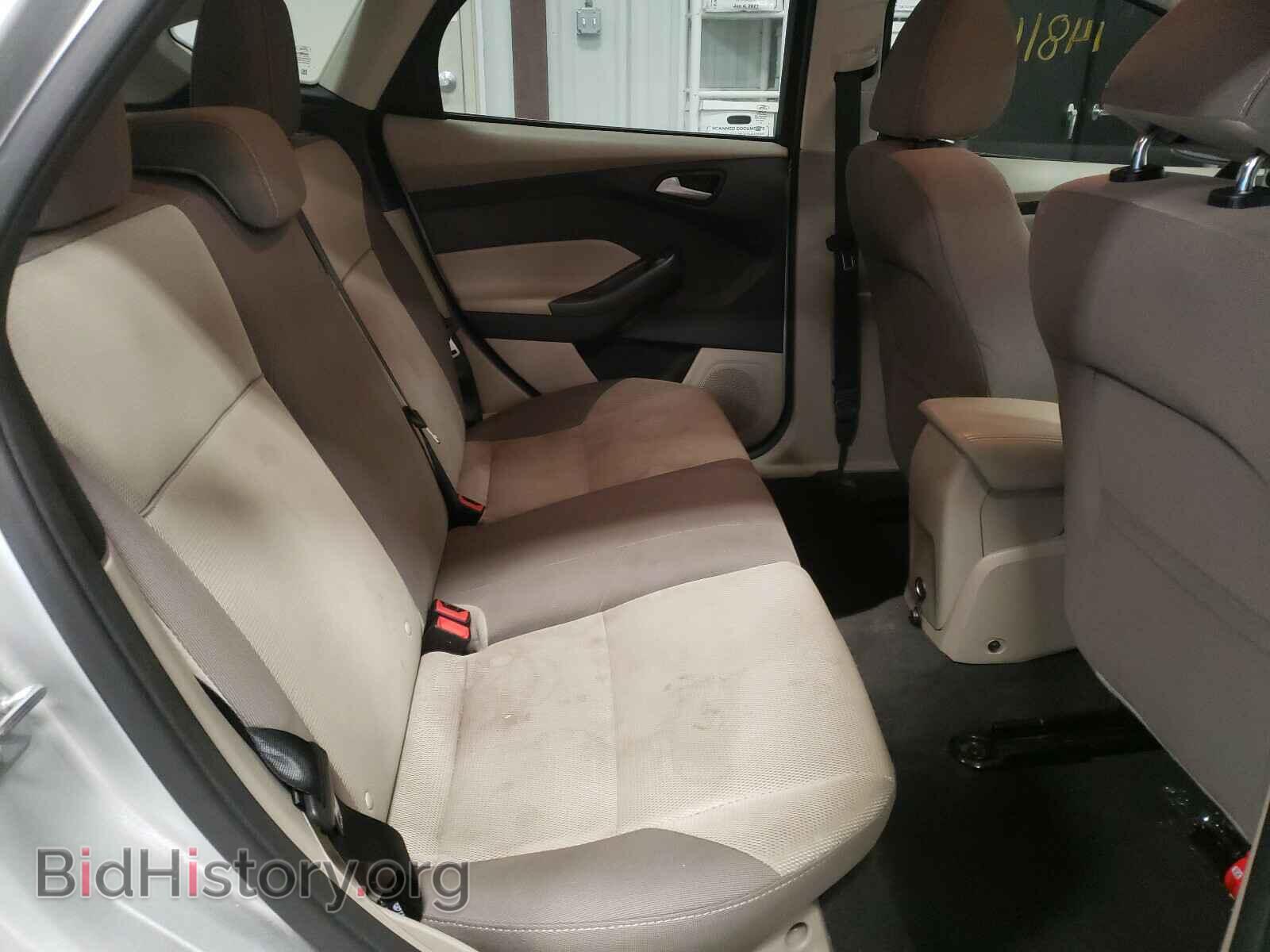 2014 FORD FOCUS - VIN: 1FADP3K22EL307582 - Фото 6