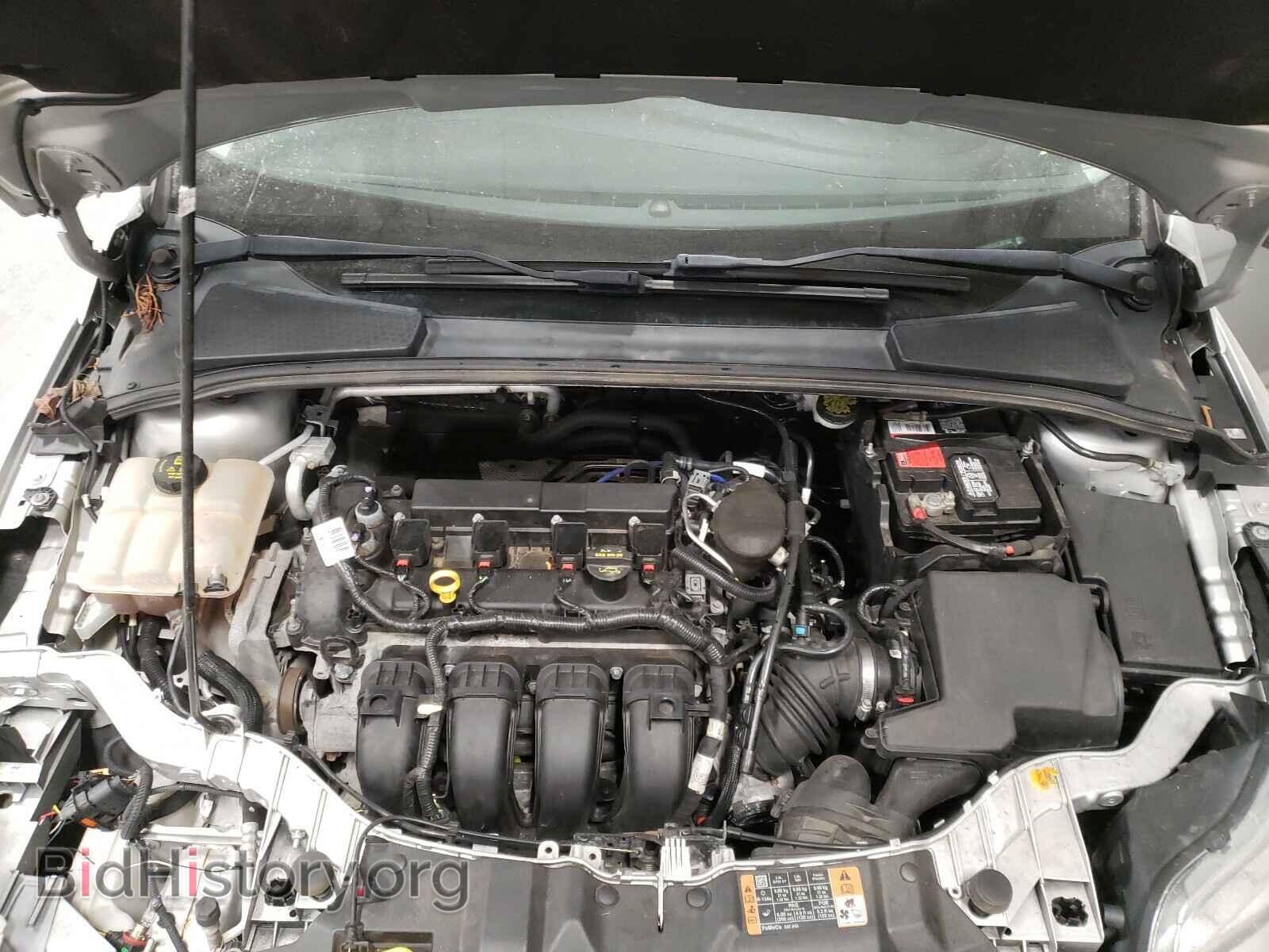 2014 FORD FOCUS - VIN: 1FADP3K22EL307582 - Фото 7