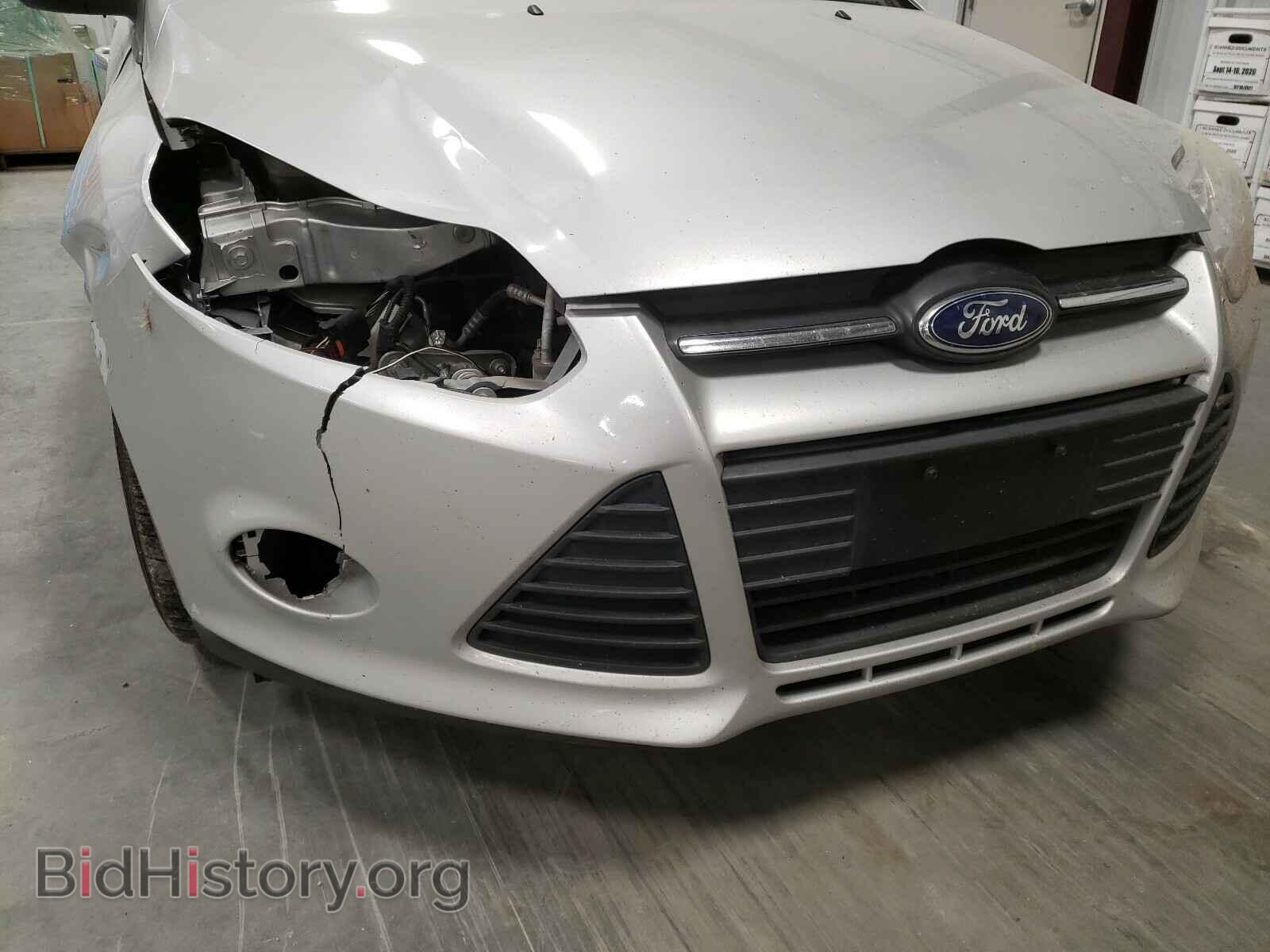 2014 FORD FOCUS - VIN: 1FADP3K22EL307582 - Фото 9