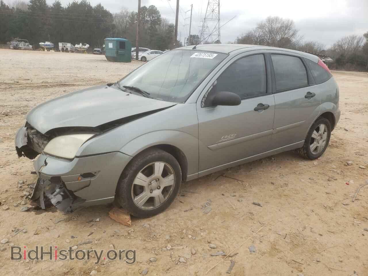 Photo 1FAHP37N76W180039 - FORD FOCUS 2006