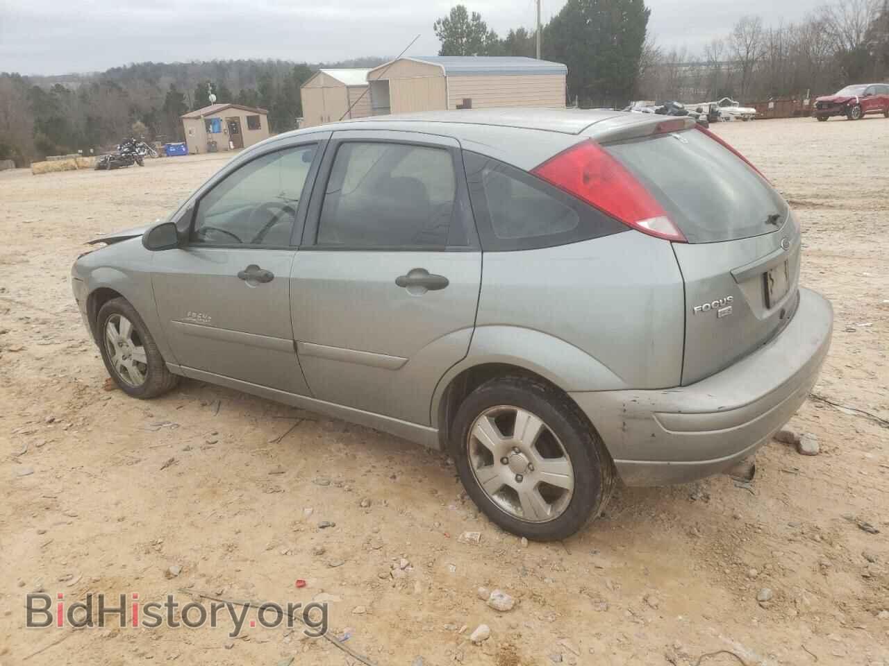 2006 FORD FOCUS - VIN: 1FAHP37N76W180039 - Фото 2