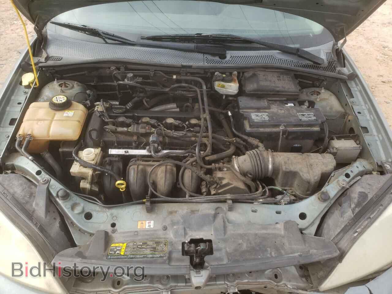 2006 FORD FOCUS - VIN: 1FAHP37N76W180039 - Фото 13