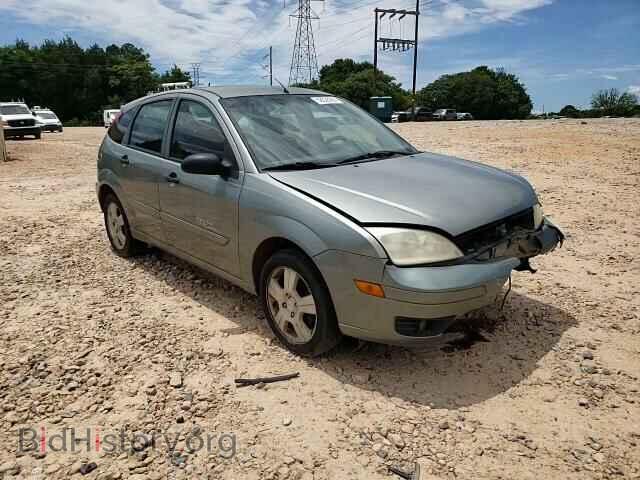 2006 FORD FOCUS - VIN: 1FAHP37N76W180039 - Фото 15