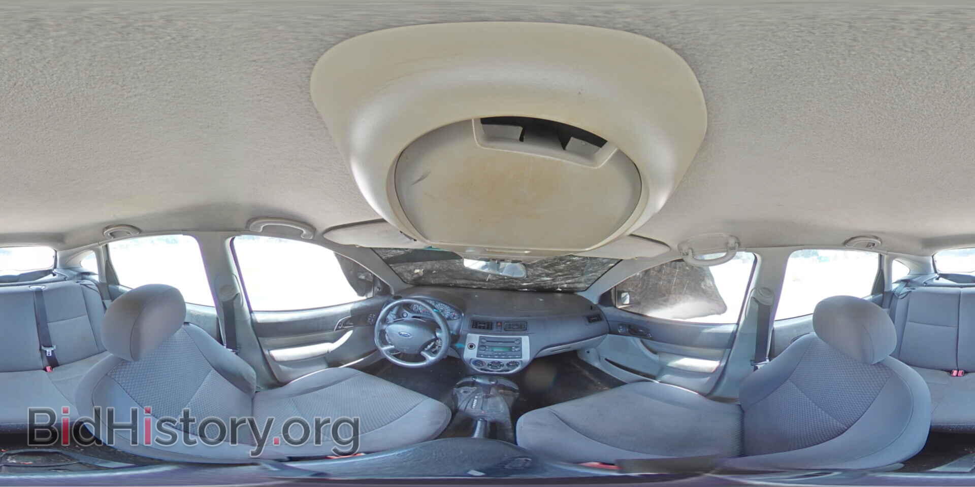 2006 FORD FOCUS - VIN: 1FAHP37N76W180039 - Фото 16
