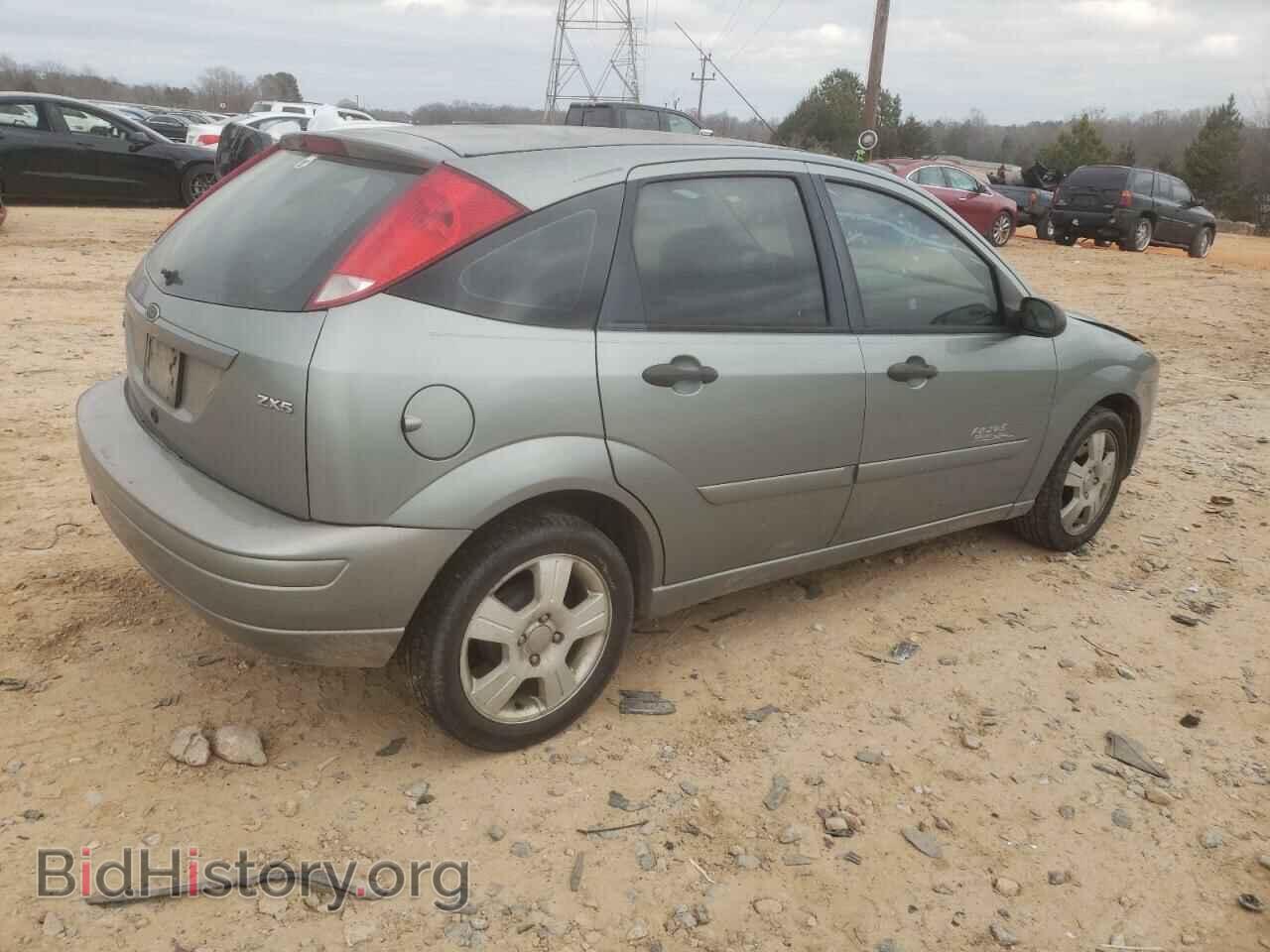 2006 FORD FOCUS - VIN: 1FAHP37N76W180039 - Фото 3