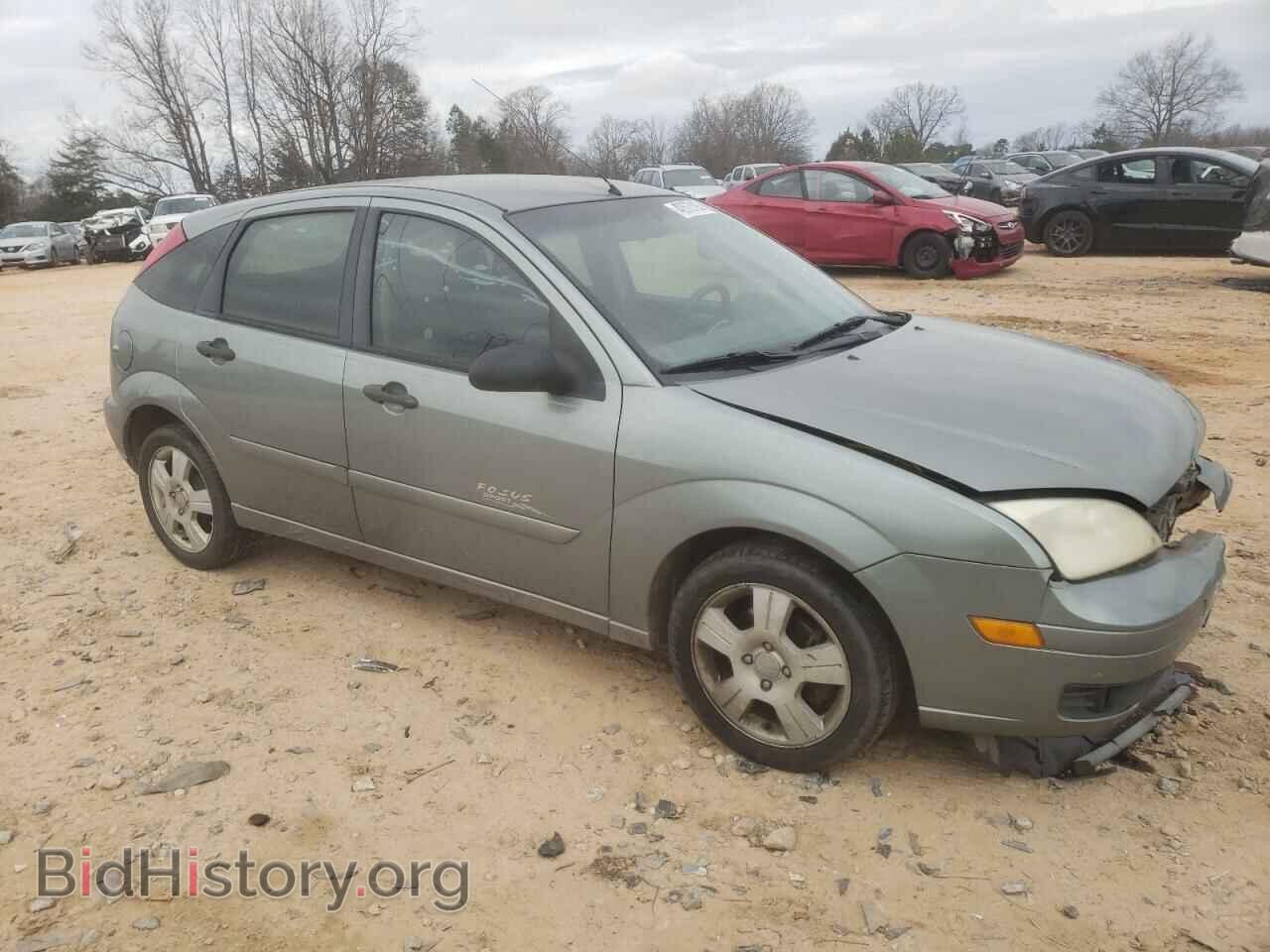 2006 FORD FOCUS - VIN: 1FAHP37N76W180039 - Фото 4
