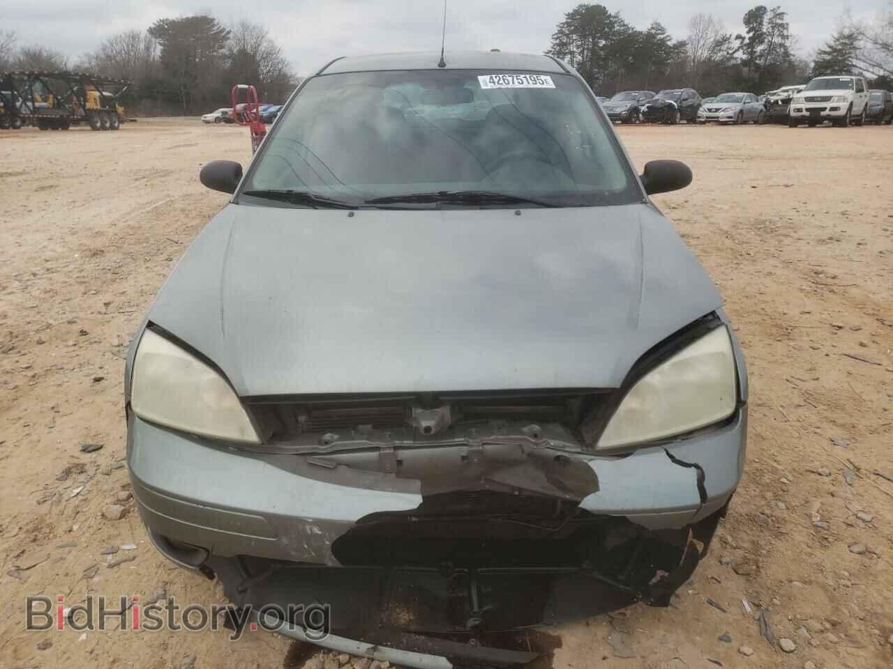 2006 FORD FOCUS - VIN: 1FAHP37N76W180039 - Фото 5