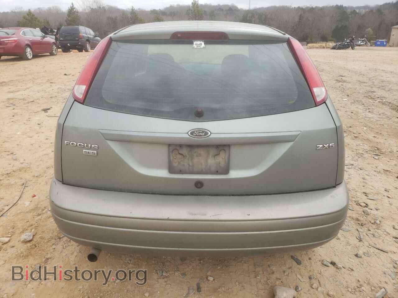 2006 FORD FOCUS - VIN: 1FAHP37N76W180039 - Фото 6