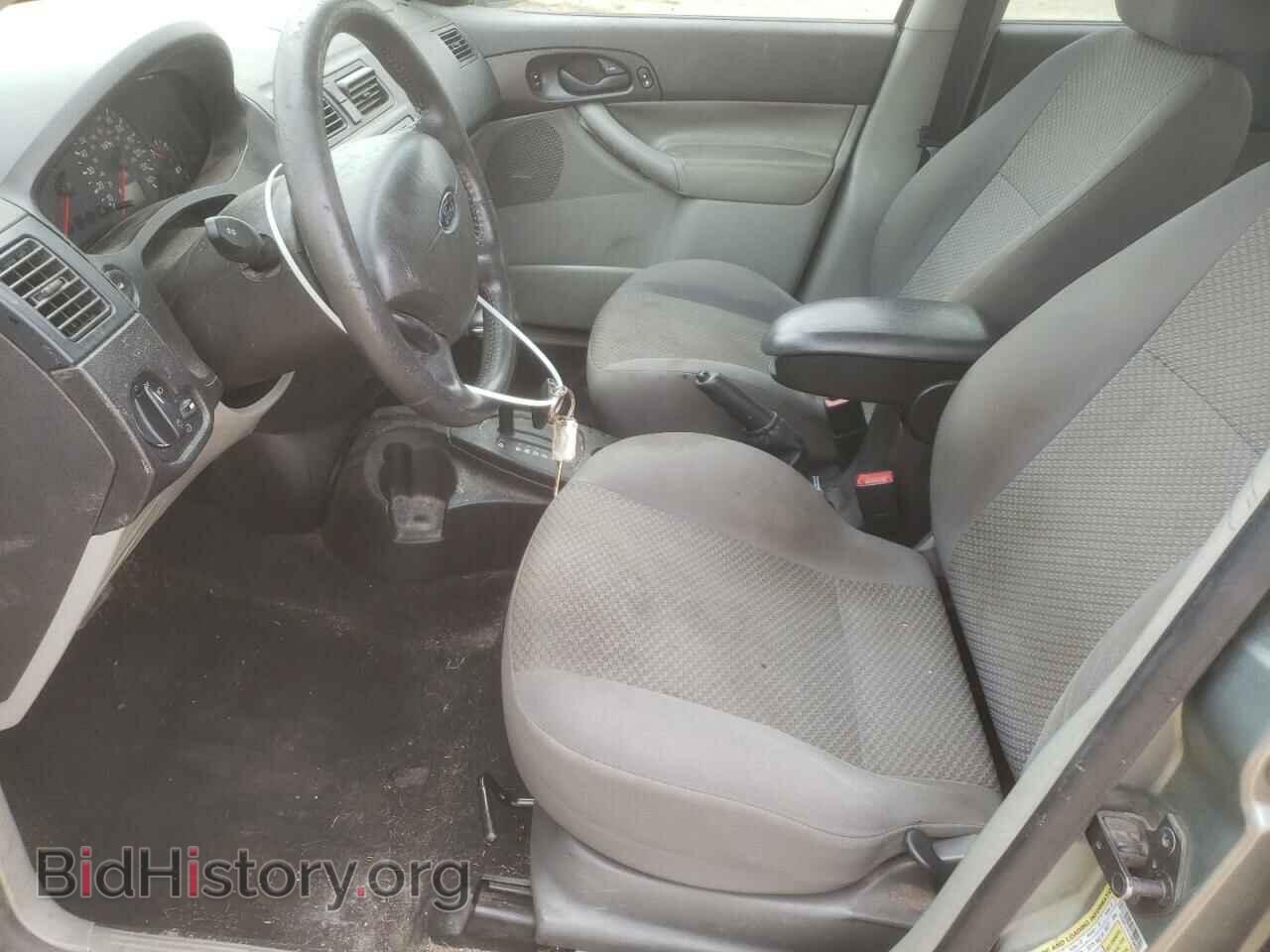 2006 FORD FOCUS - VIN: 1FAHP37N76W180039 - Фото 7