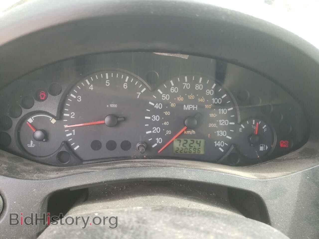 2006 FORD FOCUS - VIN: 1FAHP37N76W180039 - Фото 9