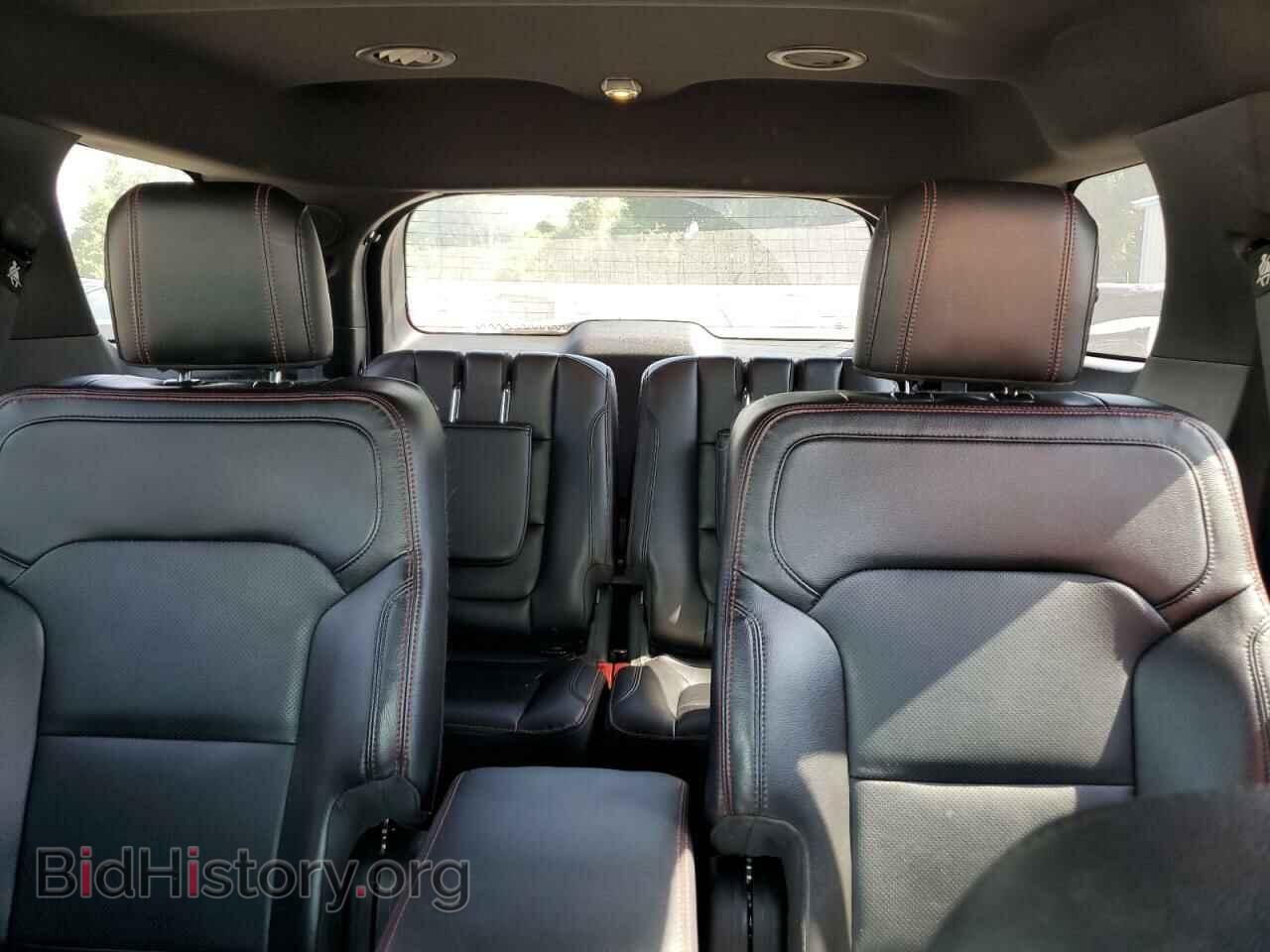 2016 FORD EXPLORER - VIN: 1FM5K8GT3GGB91876 - Фото 10