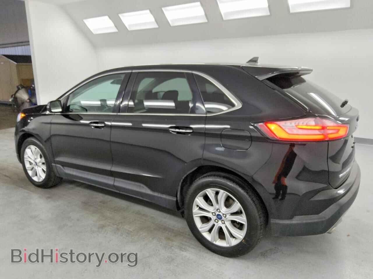 2022 FORD EDGE - VIN: 2FMPK4K95NBA55931 - Photo 2
