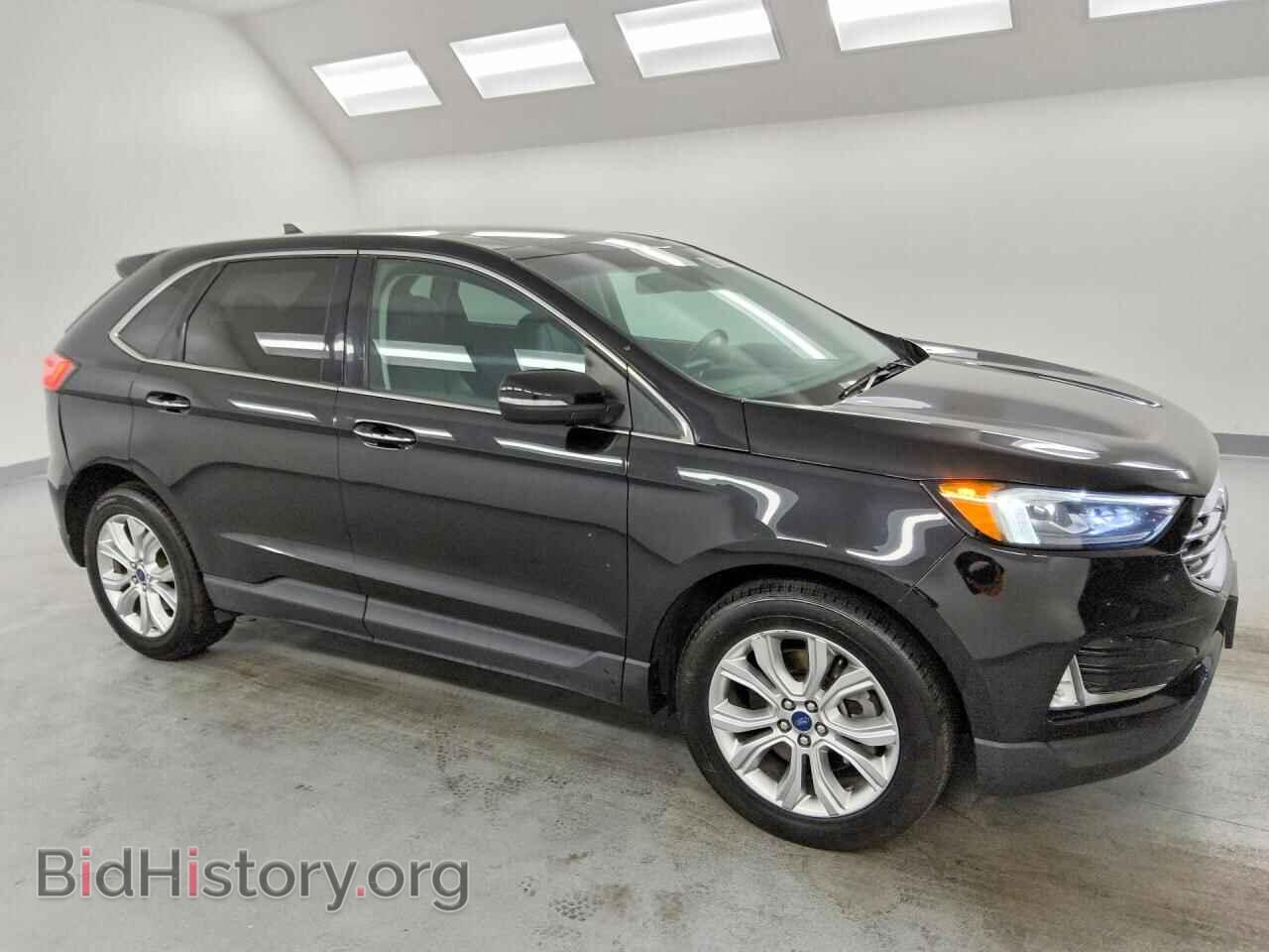 2022 FORD EDGE - VIN: 2FMPK4K95NBA55931 - Photo 4