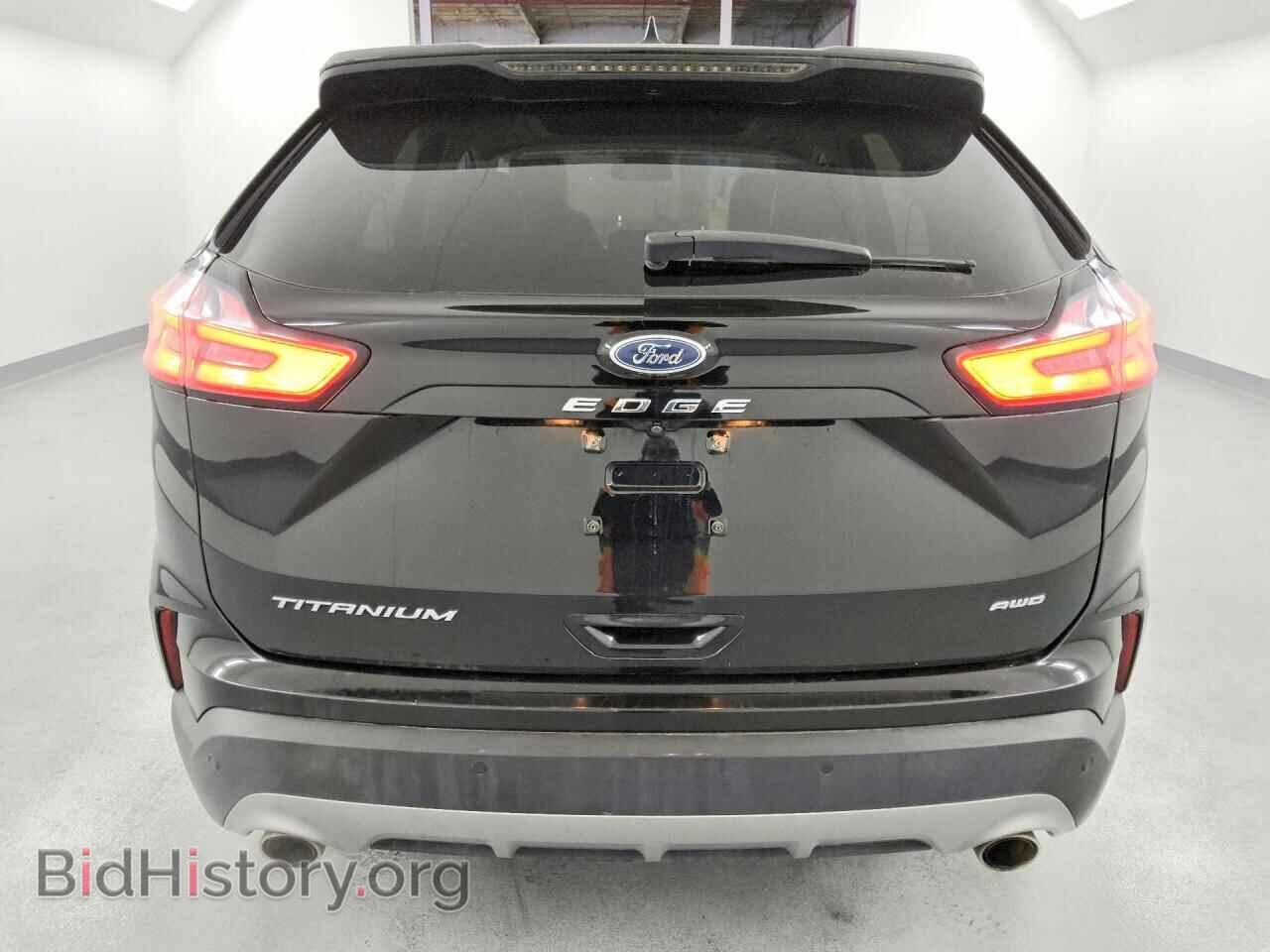 2022 FORD EDGE - VIN: 2FMPK4K95NBA55931 - Photo 6