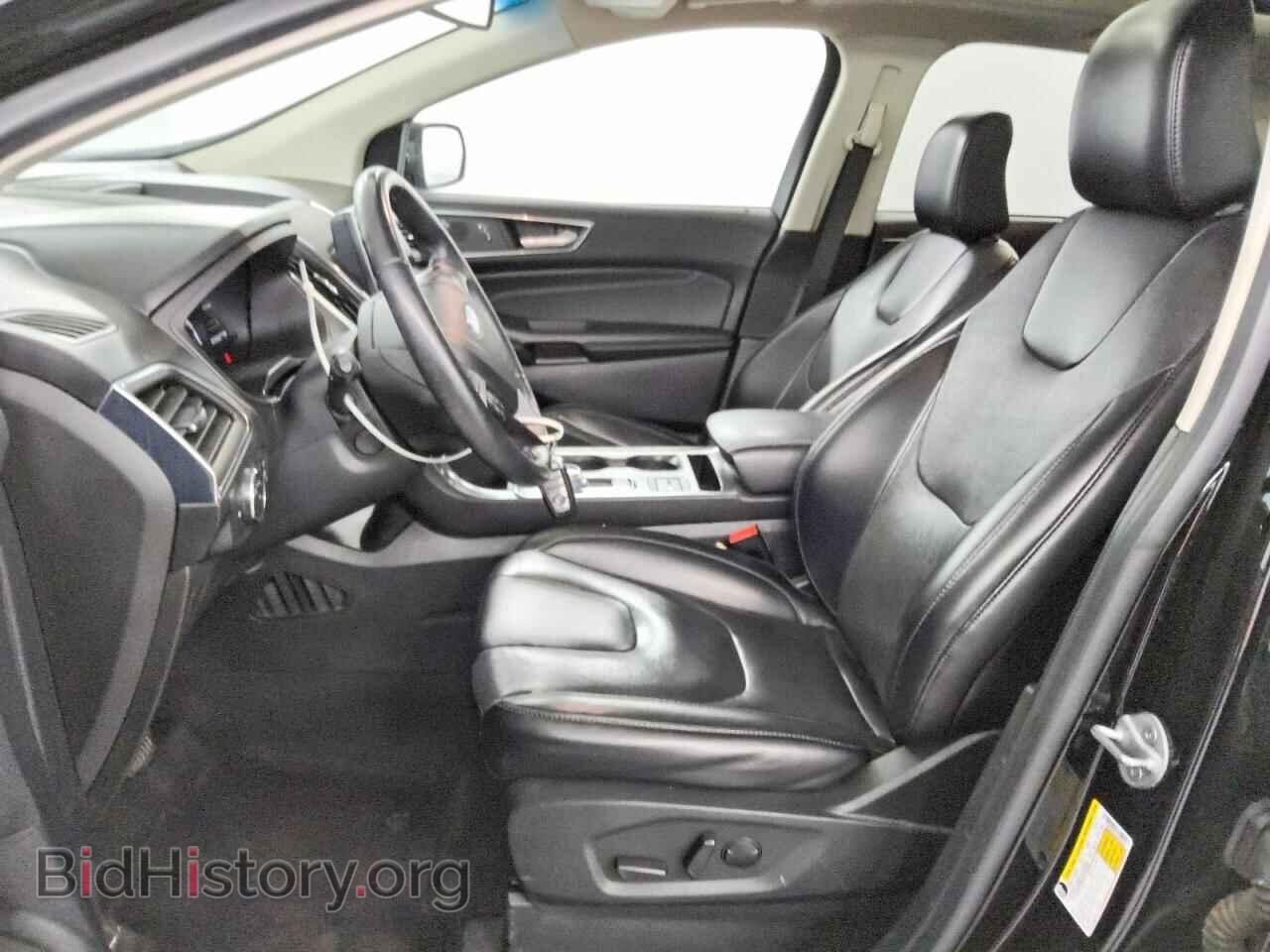 2022 FORD EDGE - VIN: 2FMPK4K95NBA55931 - Photo 7