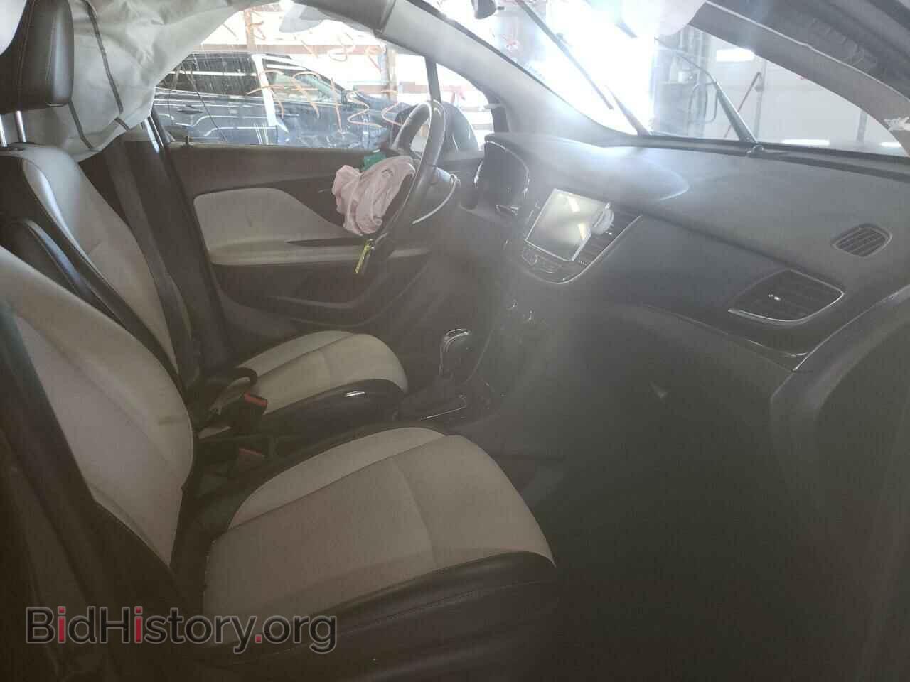 2018 BUICK ENCORE - VIN: KL4CJASBXJB699183 - Photo 5