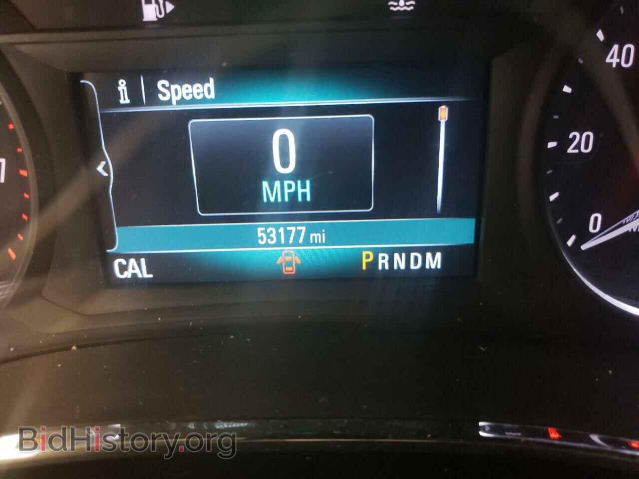 2018 BUICK ENCORE - VIN: KL4CJASBXJB699183 - Photo 8
